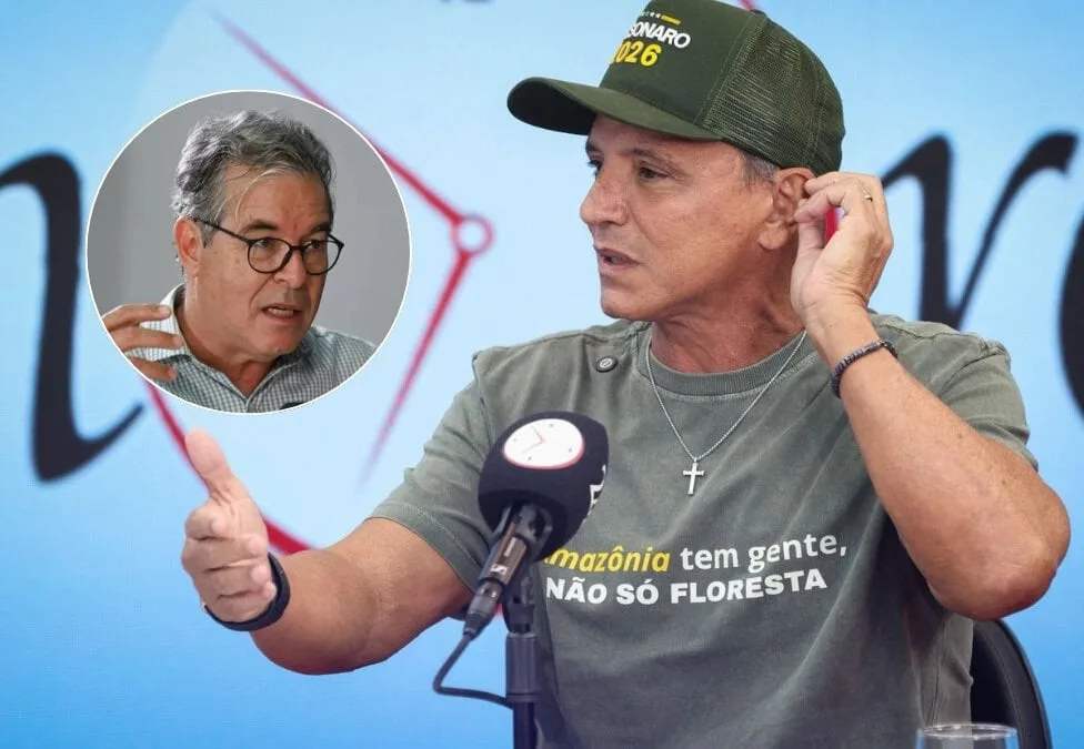 Bittar acusa Jorge Viana de falta de autocrítica sobre Código Florestal: “quer resolver problema que criou”