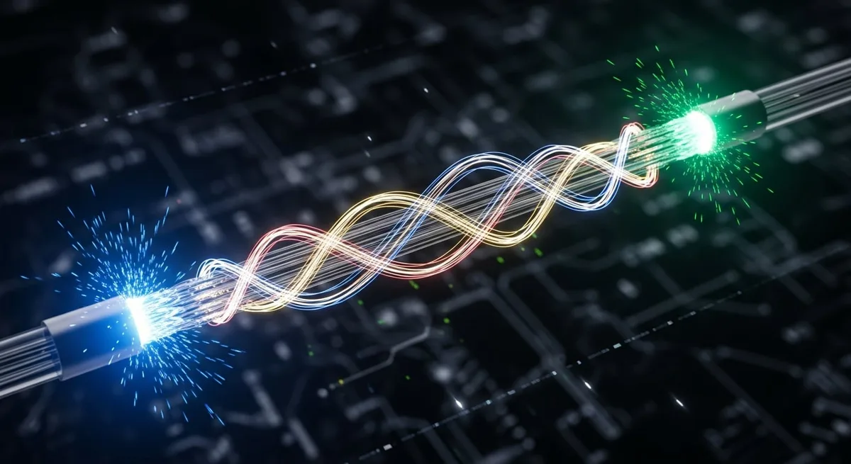 El internet cuántico supera su primera prueba en el mundo real y abre la puerta a nuevas comunicaciones