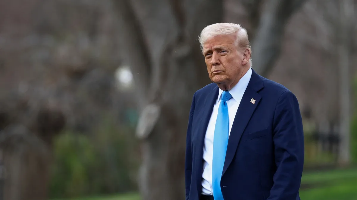 Trump intensifies attack on Canada amid tariff row, says 'won't treat them like a State' anymore