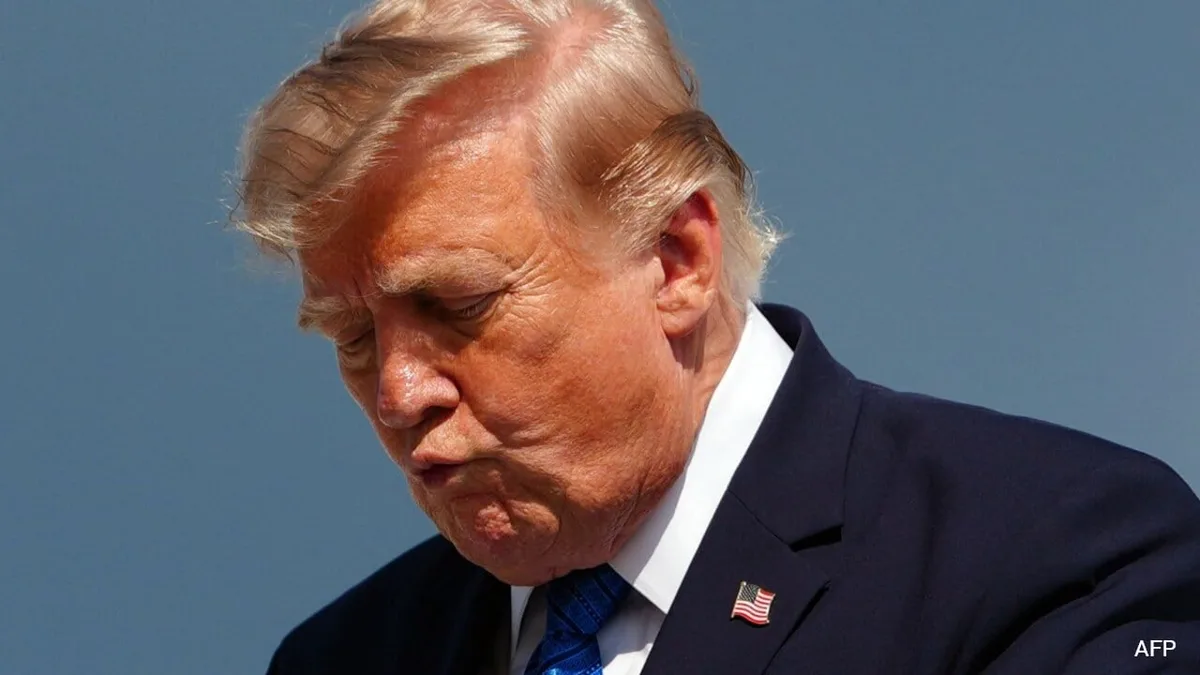 US Sanctions "Undermine The Rule Of Law", Says World Court