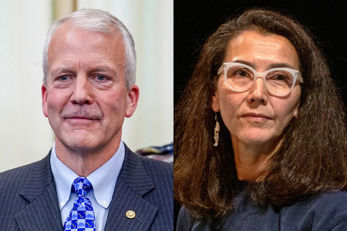 Alaska Senate candidates clash over the Iran war, high prices and their times in office