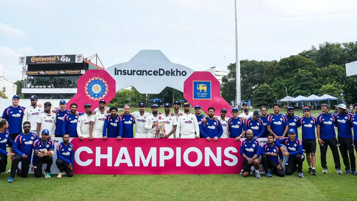 48 hours after SL series, India's top stars turn up for mandatory fitness tests