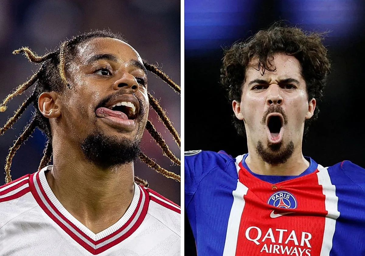 Clasificación de la Champions en directo: pleno histórico español y festival de goles