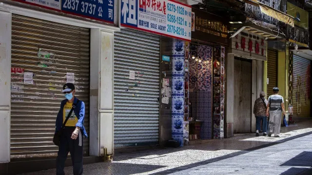 Excedente da balança de pagamentos de Macau aumentou 23,7% em 2025