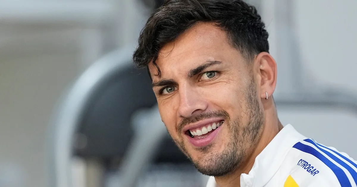 Paredes va a estar en Brasil: cómo viene su recuperación y la de los otros lesionados de Boca