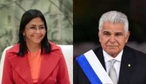 Venezuela ratifica solidaridad con Panamá ante contingencia sísmica