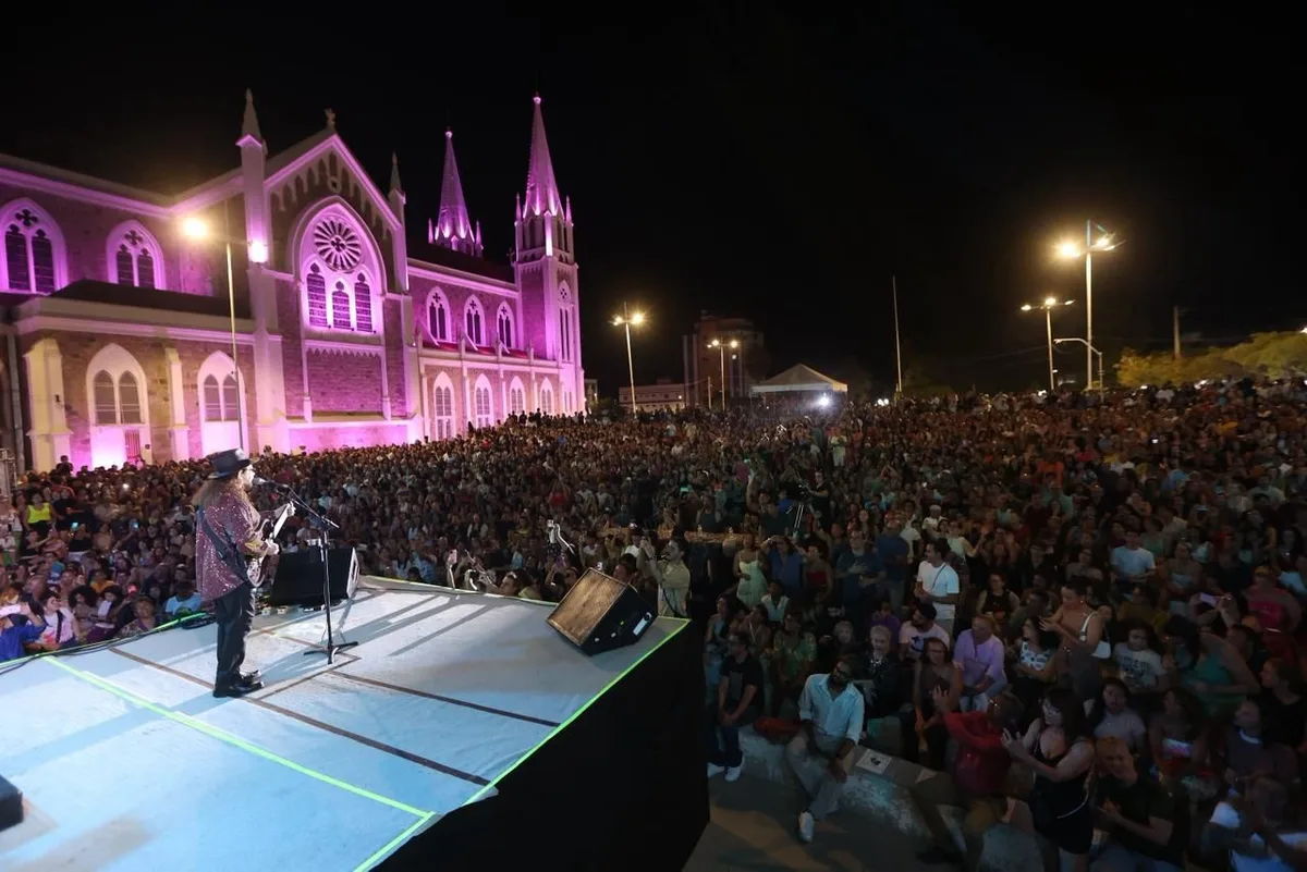 Petrolina anuncia Ana Carolina, Almérico e Alice Caymmi no Festival de Música Geraldo Azevedo