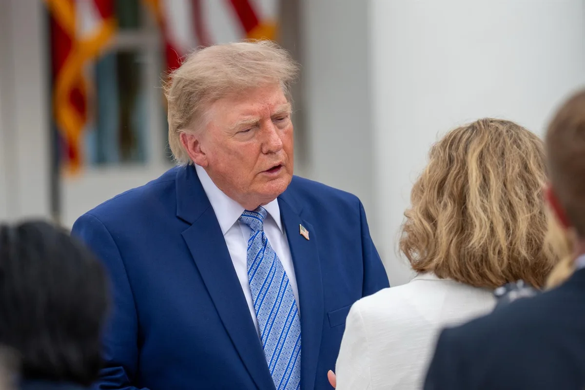 VÍDEO: Trump rechaza la postura de Canadá tras el fracaso de las negociaciones arancelarias