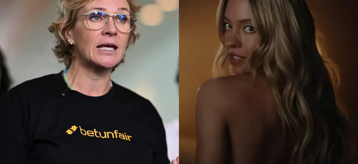 'New low': Zali Steggall weighs in on controversial Sydney Sweeney ad