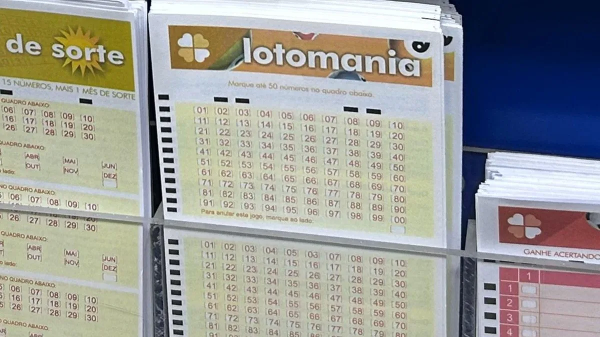Confira o resultado da Lotomania 2987 de hoje, quarta-feira (14/10)