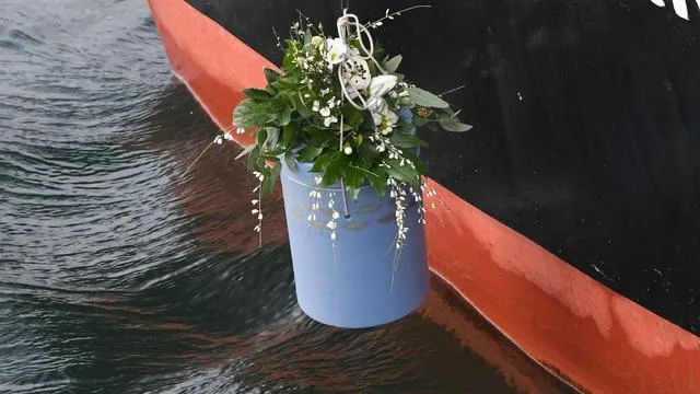 Niedrigwasser: Keine Flussbestattungen möglich - Belastung für Angehörige