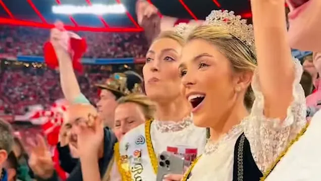 Bei 7:0-Gala - Brasilien-Prinzessinnen verzaubern die Bayern