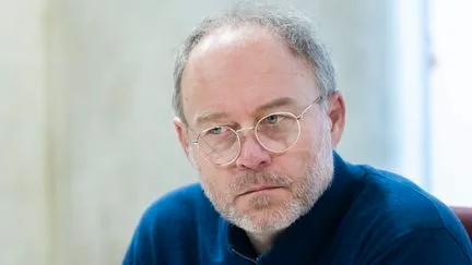 "C'est un vrai budget violent d'austérité qu'il faut combattre", dit Denis Gravouil, membre du bureau de la CGT, concernant le budget 2027