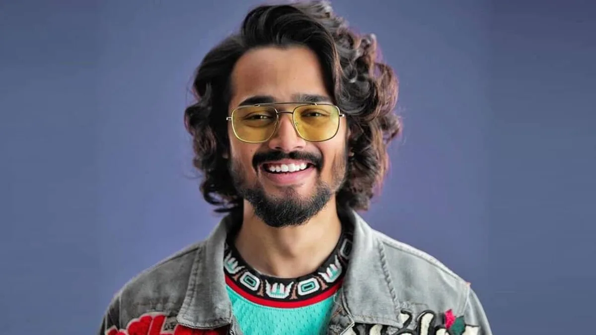 Bhuvan Bam recalls police mistaking him for a pickpocket