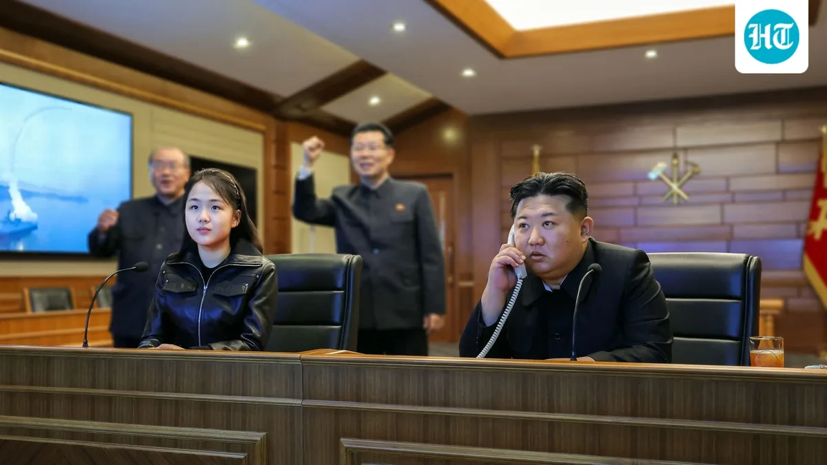 Inside Kim Jong Un's world of luxury: mega yachts, armoured trains and designer wear