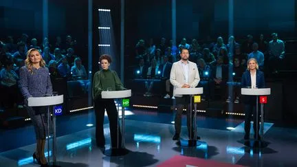 En Suède, des élections sur fond de tournant sécuritaire