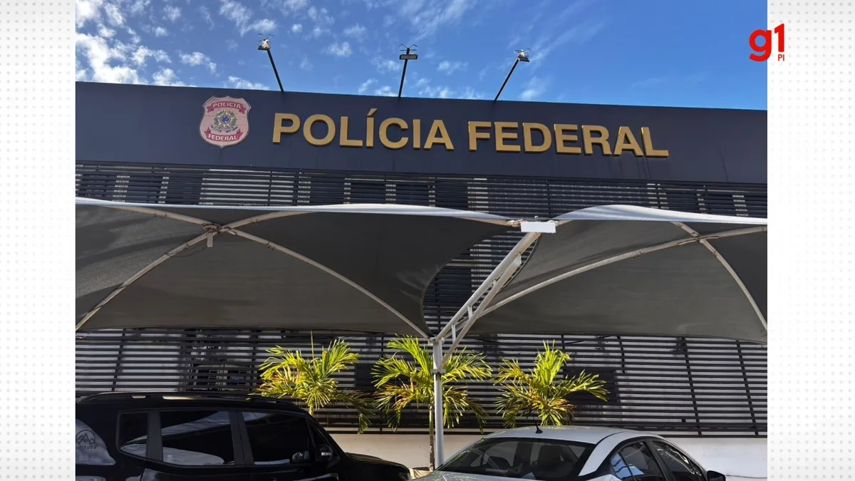 Investigados pelo crime de tráfico de drogas são alvo da Polícia Federal no Piauí