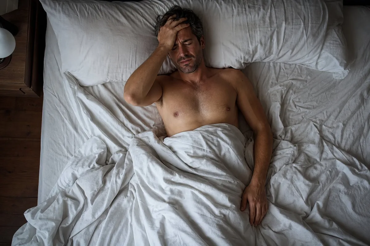 “Mi cuerpo no respondió y mi orgullo se derrumbó”