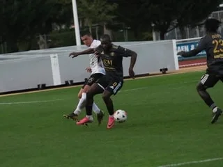 Football - N2. Trouville Deauville Villers laisse échapper la victoire et se contente du nul face à Saint-Amand