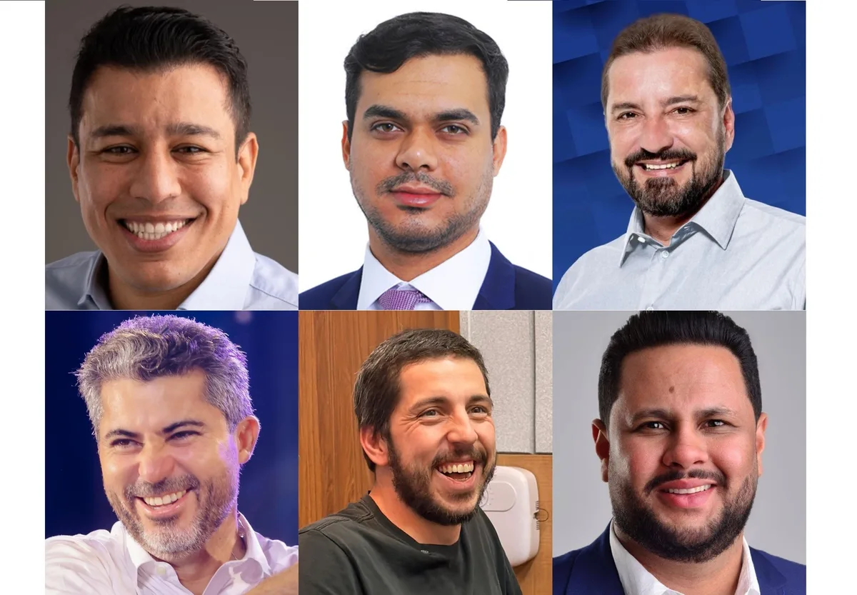 Carreatas, reuniões, entrevistas e gravações: como foi a agenda dos candidatos ao governo de RO nesta quinta