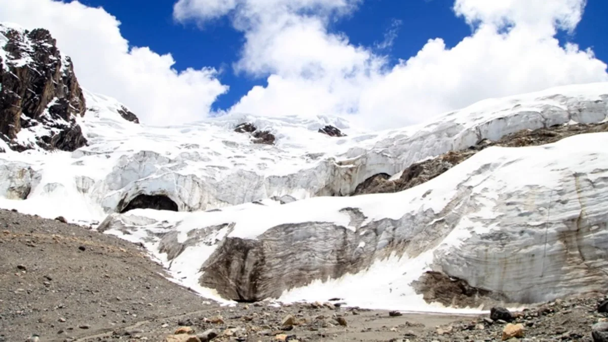 Alerta en Huancayo: unas 10 mil viviendas estarían en zonas de alta peligrosidad ante un eventual aluvión del nevado Huaytapallana