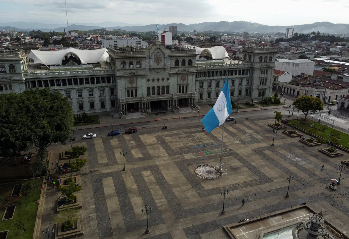 El presidente Arévalo inaugura la primera misión oficial de la ONU sobre empresas y derechos humanos en Guatemala