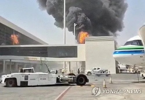 AFC 회장 "사우디 아시안컵 1년 미룰 수도…11월까진 지켜보자"