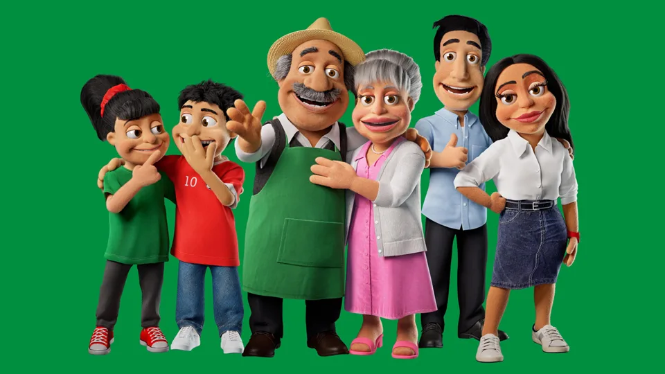 The iconic Dolmio family returns in Australia - with the opportunity to ‘puppetise’ your own family for a chance to be featured on a billboard