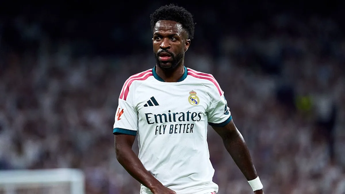 Jose Mourinho Blasts 'Shameless' Timing Of Vinicius Junior Ban Decision