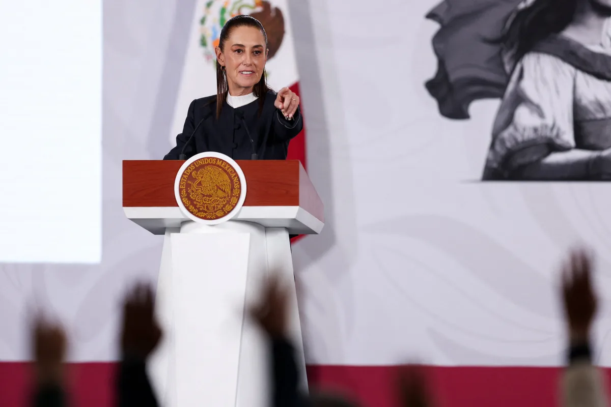 La Mañanera de la presidenta Claudia Sheinbaum hoy miércoles 19 de agosto