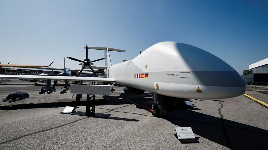Verteidigung: Frankreich steigt aus – wachsende Zweifel an der Eurodrohne