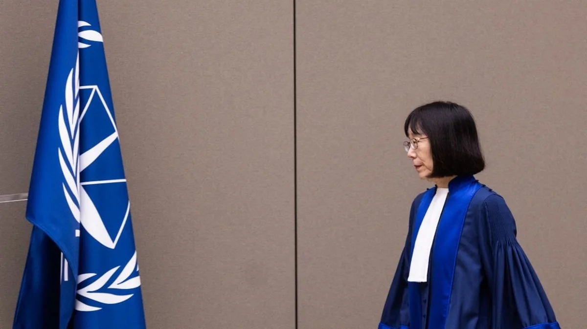 L'Union européenne soutient la Cour pénale internationale après les sanctions américaines contre sa présidente