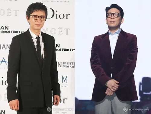 김민종, MC몽 고소…"불법 도박 허위 주장해 명예훼손"