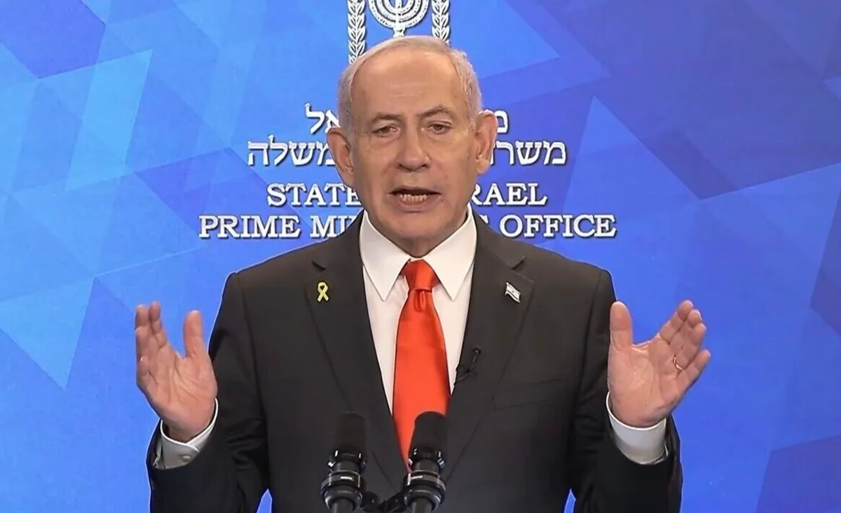 Turquia pede prisão de Netanyahu