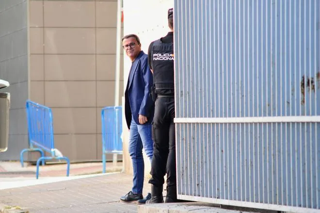 Miguel Ángel Gallardo niega que urdiera un plan para colocar a David Sánchez y recurre su condena