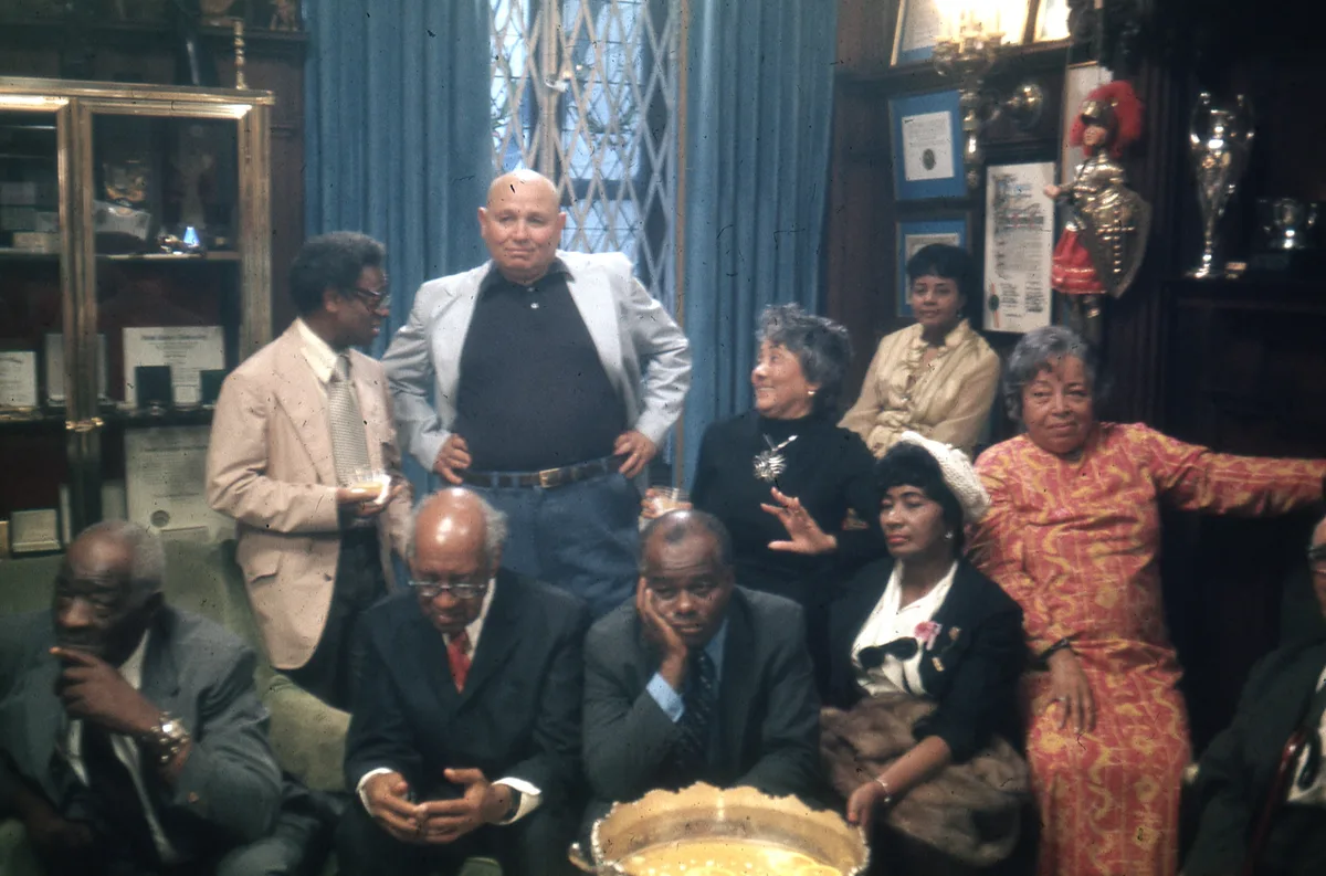 ‘Once Upon A Time In Harlem’ Trailer: Oscar Contender Reveals Extraordinary Reunion Of Harlem Renaissance Leaders