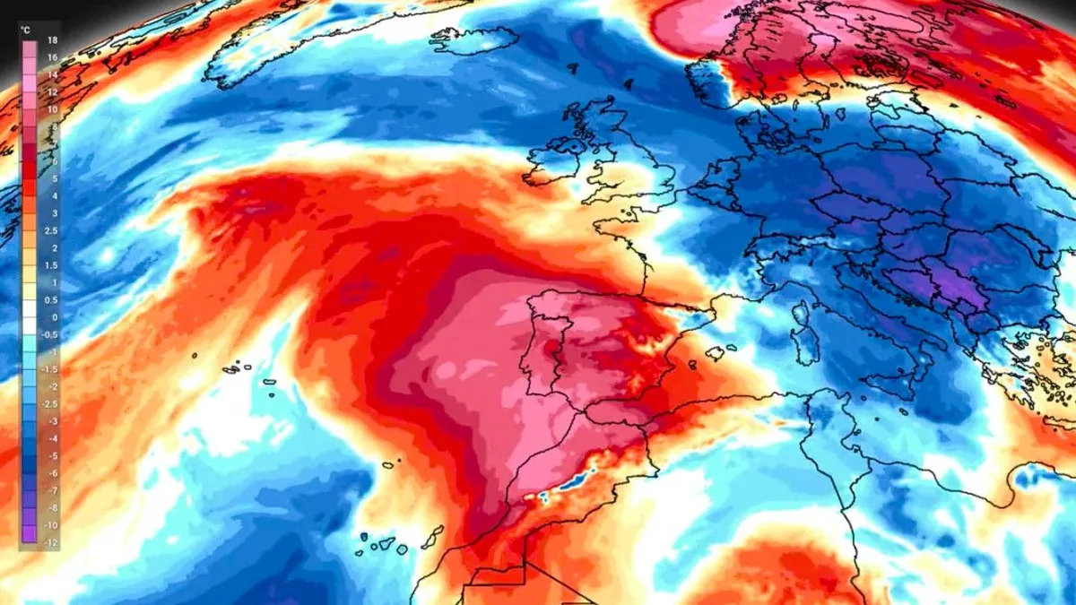 Los meteorólogos lo confirman: los termómetros en España pulverizarán los récords antes de 2099 y se superarán los 50 ºC