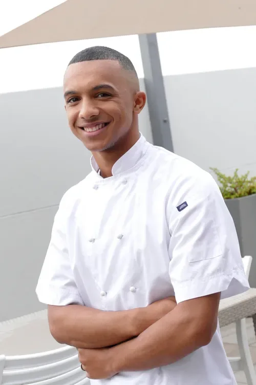 Cape chef's winning Rooibos-inspired take on a South African classic treat
