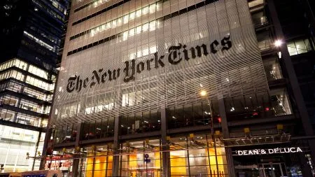 US-Regierung unterstützt OpenAI im Urheberrechtsstreit mit New York Times
