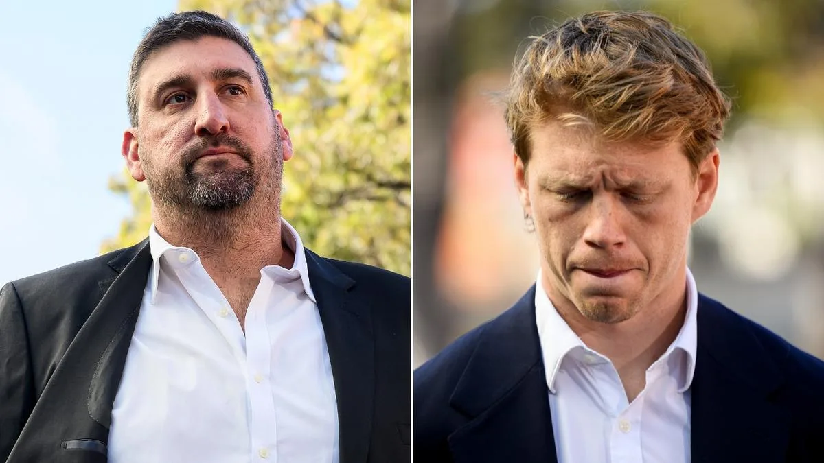 Sydney Swans leaders Dean Cox and Callum Mills admit club is in the dark over aspects of hotel scandal: ‘Still trying’