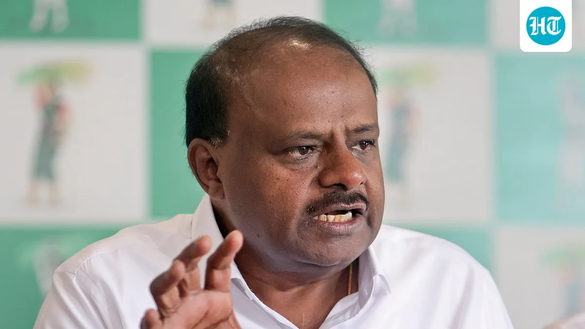 ‘Rahul Gandhi must speak up’: HD Kumaraswamy targets Congress over KPSC row