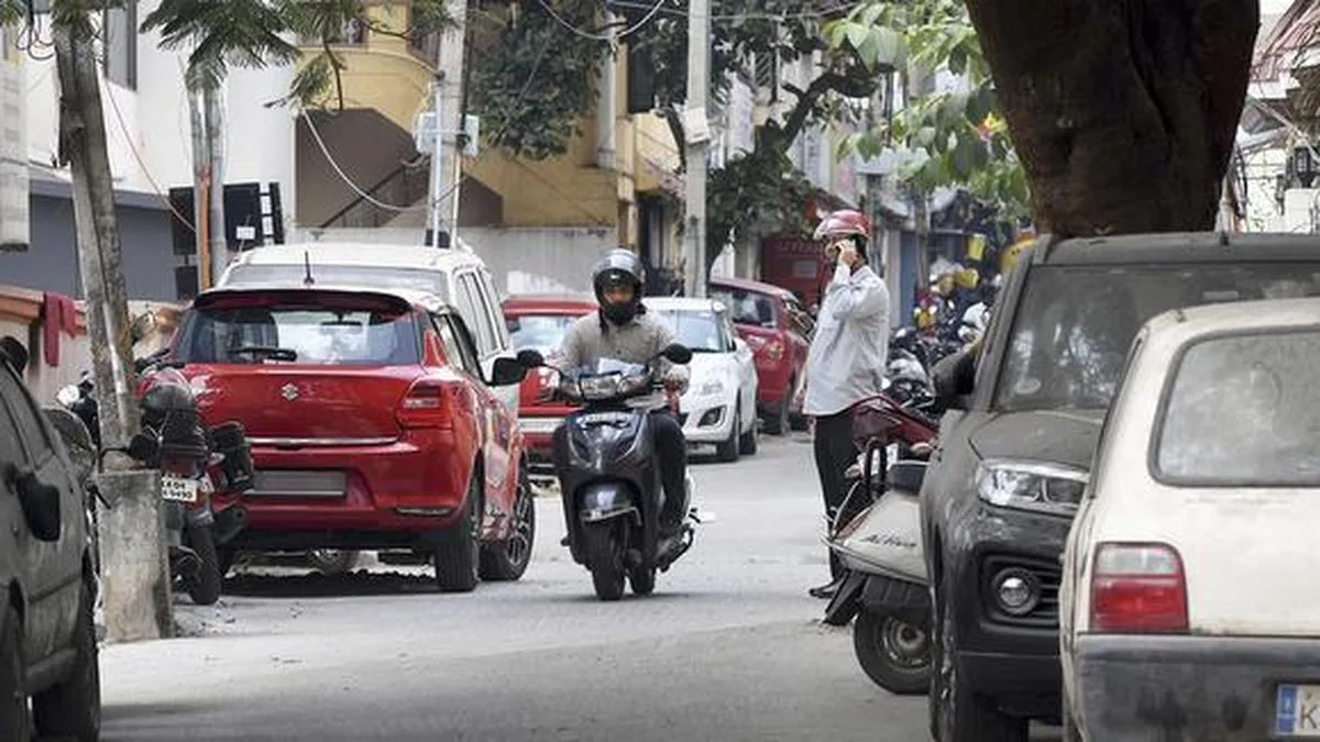 Parking fees in Jayanagar applicable only to major commercial roads: South Corporation Commissioner
