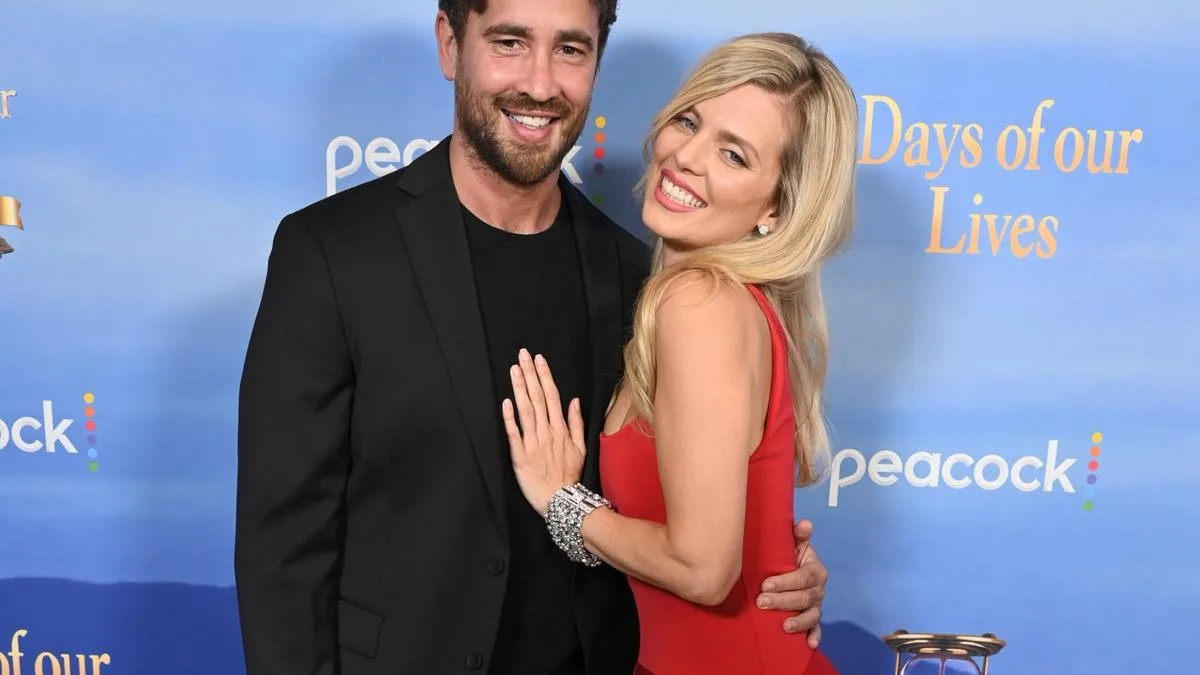 AnnaLynne McCord and Danny Cipriani marry in Los Angeles
