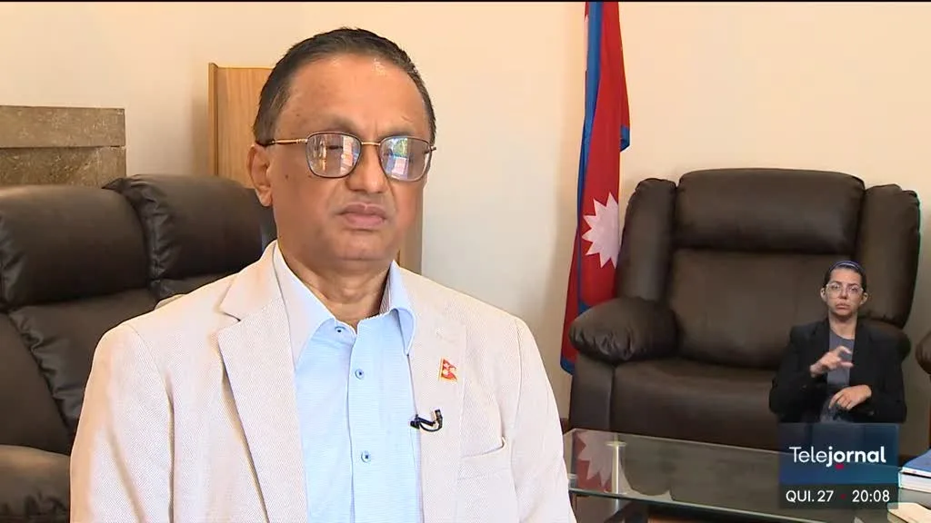 Comunidade nepalesa em Portugal organiza ajuda