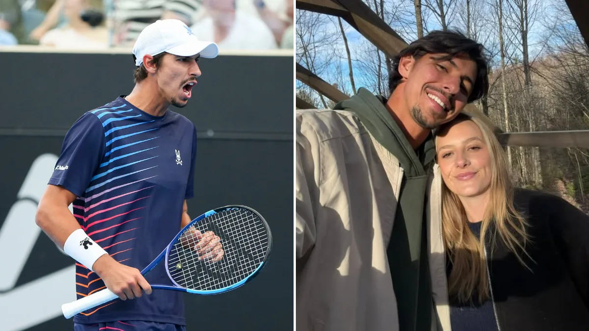 Aussie tennis star Alexei Popyrin seeks out mindset coach Emma Murray ahead of US Open