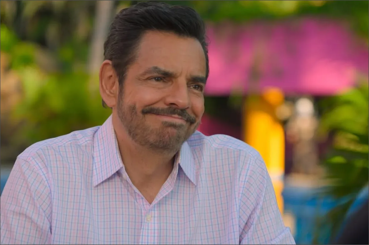 Eugenio Derbez, actor mexicano: “Me convertí en ciudadano estadounidense hace varios años porque estaba decidido a hacer oír mi voz”