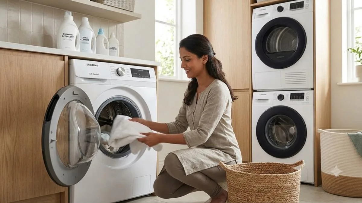 Rakhi Sale 2026: Which Samsung Washing Machine Should You Actually Buy in India?
