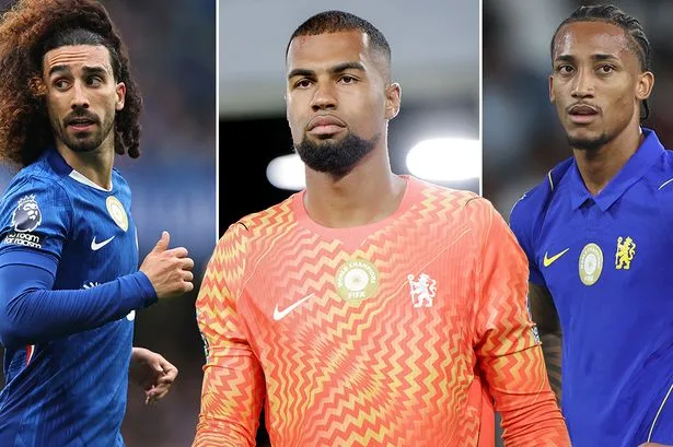 All 16 signings Chelsea made from Brighton rated and slated after £300m spending spree