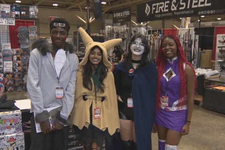 FAN EXPO Canada returns to Toronto for 30th year