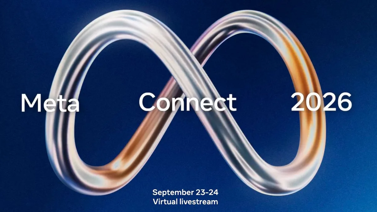 7 things to expect at Meta Connect 2026 —from camera-less smart glasses to Meta Ray-ban glasses updates